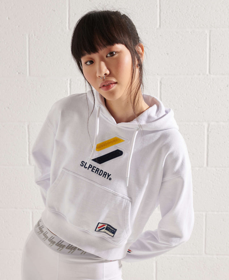 SPORTSTYLE CLASSIC BOXY HOOD