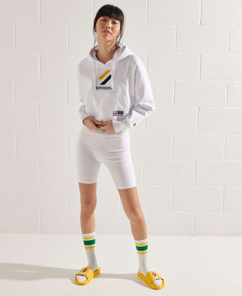 SPORTSTYLE CLASSIC BOXY HOOD