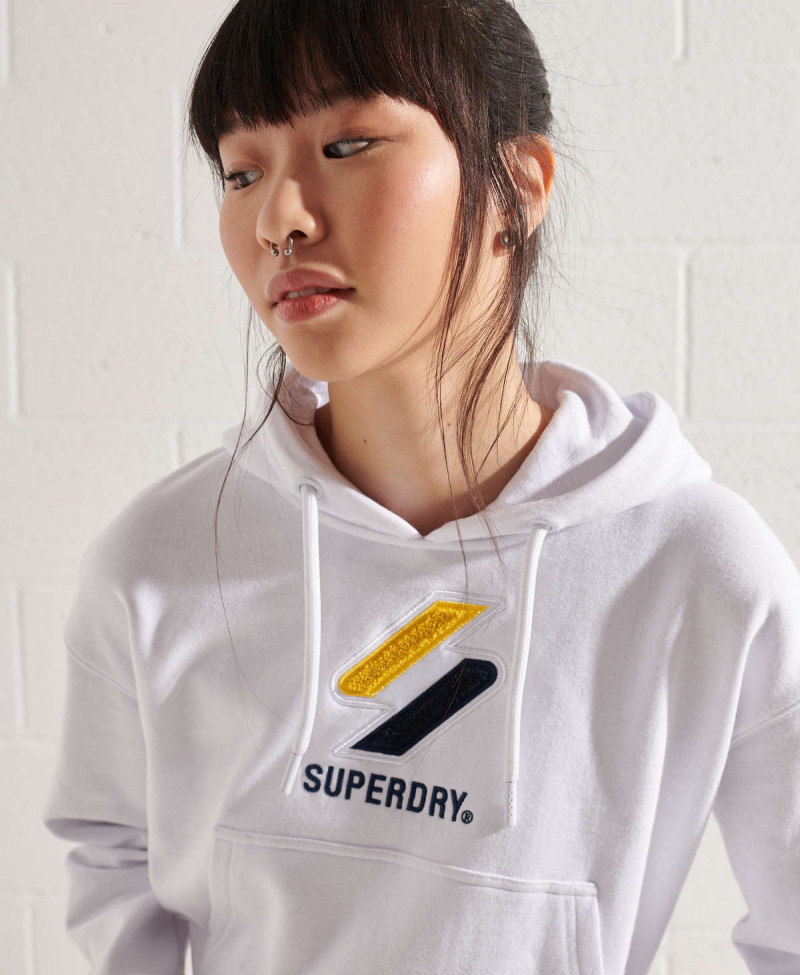 SPORTSTYLE CLASSIC BOXY HOOD