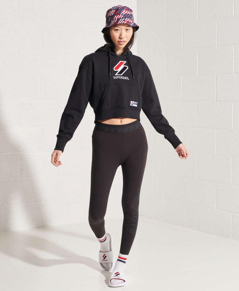 SPORTSTYLE CLASSIC BOXY HOOD