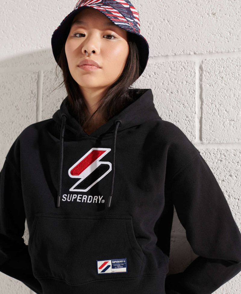 SPORTSTYLE CLASSIC BOXY HOOD
