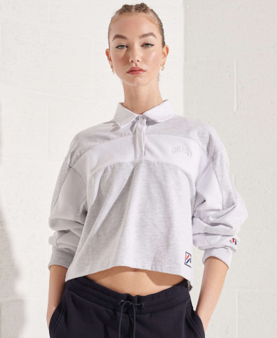 SPORTSTYLE DOLMAN RUGBY TOP