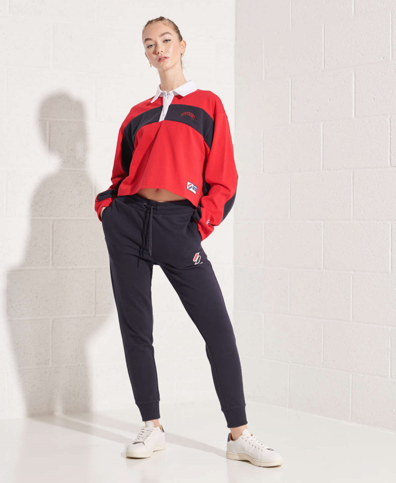 SPORTSTYLE DOLMAN RUGBY TOP