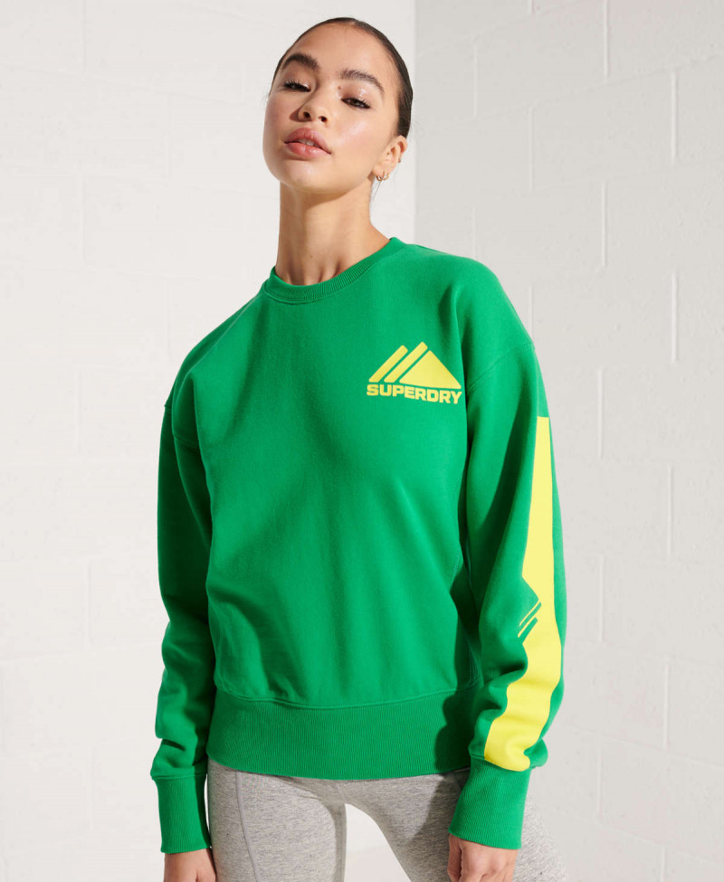 MOUNTAIN SPORT MONO CREW