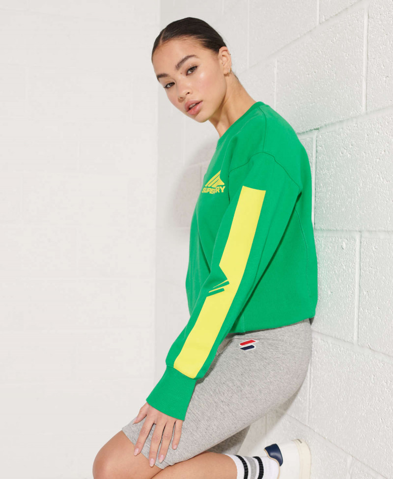 MOUNTAIN SPORT MONO CREW