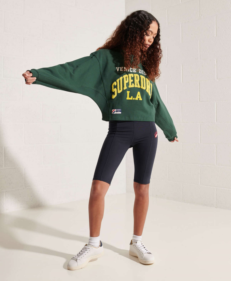 VARSITY ARCH BATWING CREW