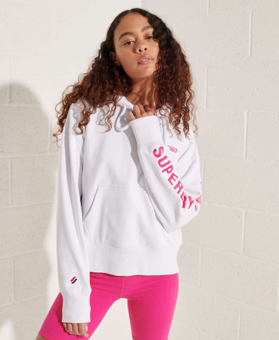 CORPORATE LOGO BRIGHTS HOOD