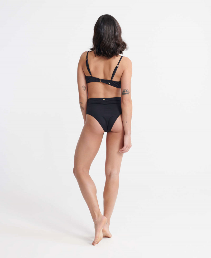 EDIT HIGH WAIST BIKINI BOTTOM