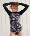 SURF LS SWIMSUIT