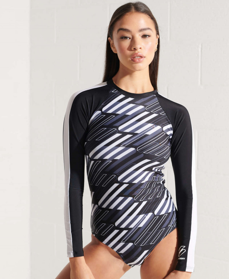 SPORT SURF LS SWIMSUIT