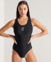 SPORTS RACER SWIM SUIT