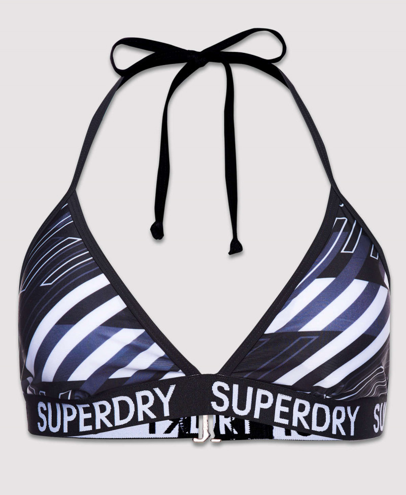 SPORT FIXED TRI BIKINI TOP