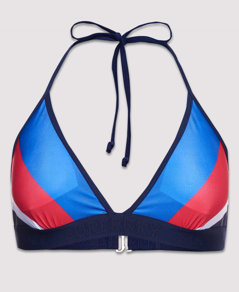 SPORT FIXED TRI BIKINI TOP