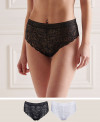 LACE BRAZILIAN BRIEF