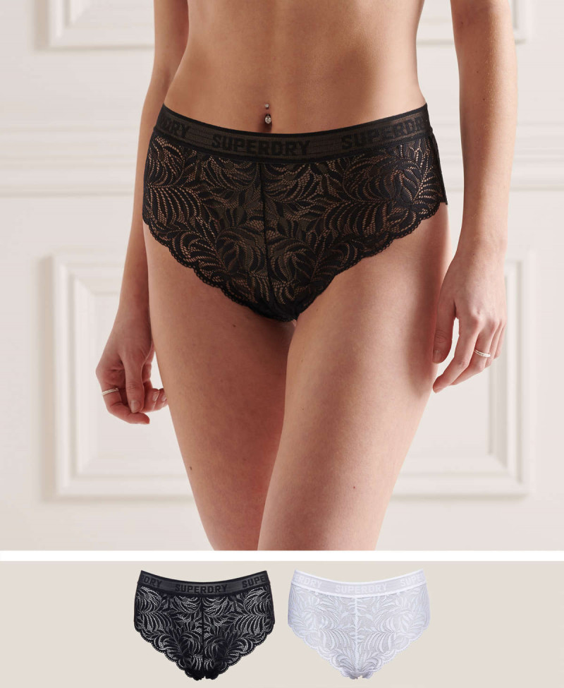 LACE BRAZILIAN BRIEF