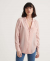 BLAIR REVERE COLLAR BLOUSE