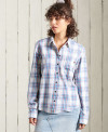 LIGHTWEIGHT CHECK SHIRT