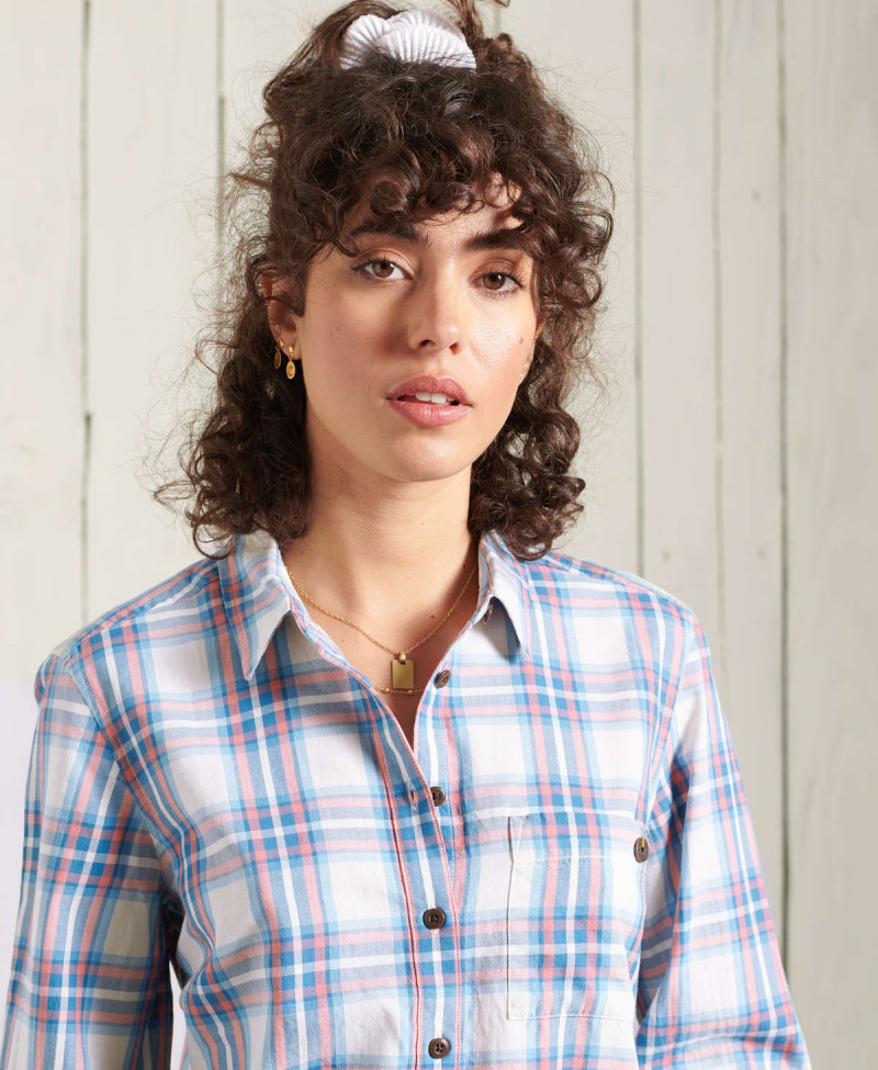 LIGHTWEIGHT CHECK SHIRT