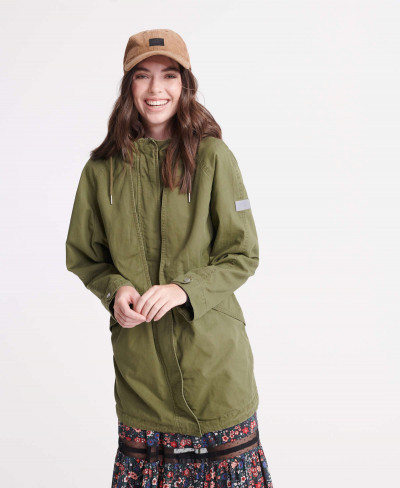 ADVENTURER PARKA