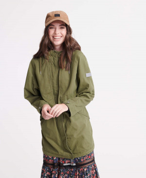 ADVENTURER PARKA