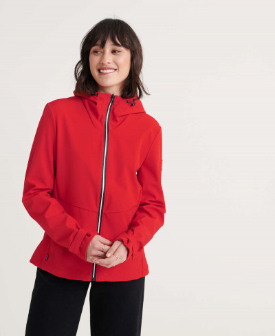 LS ESSENTIALS SUMMER TREKKER - Apple Red