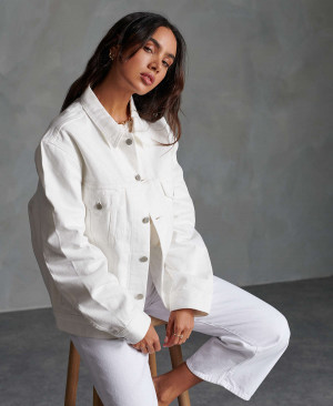 BOYFRIEND TRUCKER JACKET