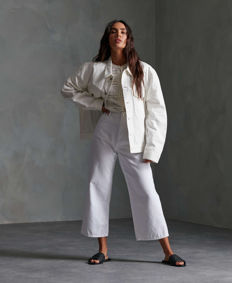 BOYFRIEND TRUCKER JACKET