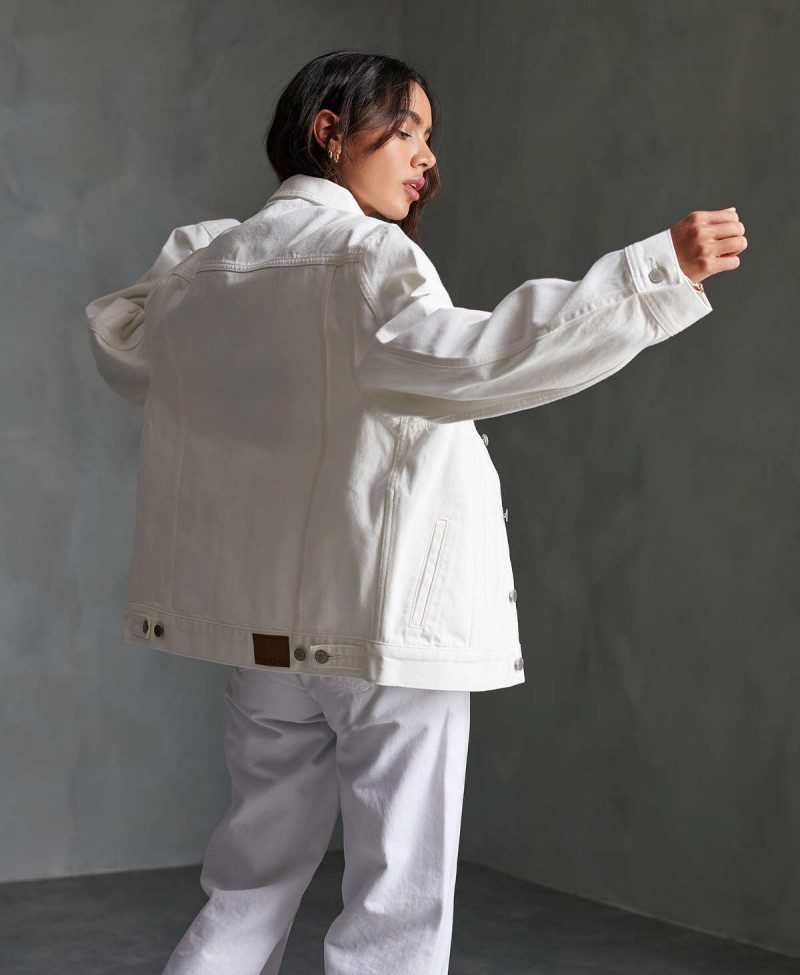 BOYFRIEND TRUCKER JACKET