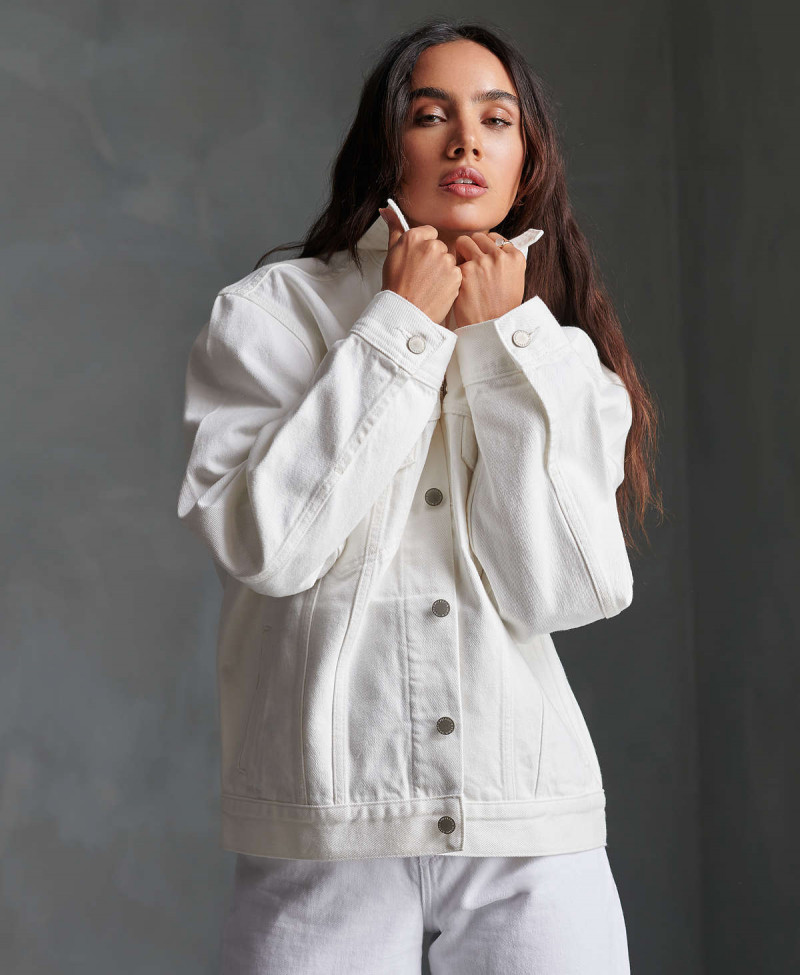 BOYFRIEND TRUCKER JACKET