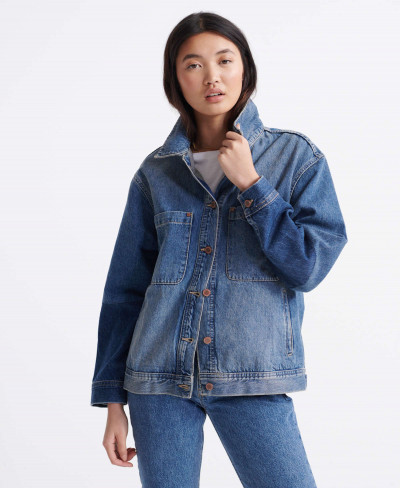 WORKER JACKET
