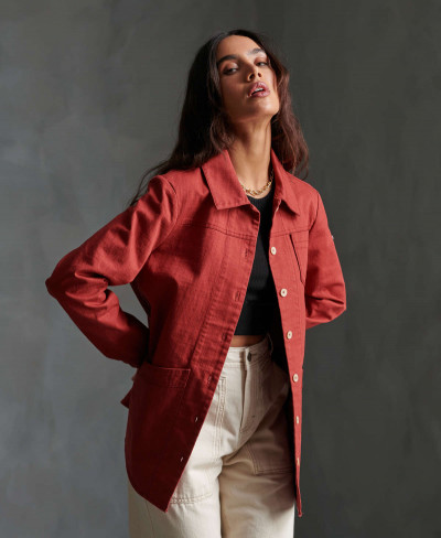 EDEN JACKET