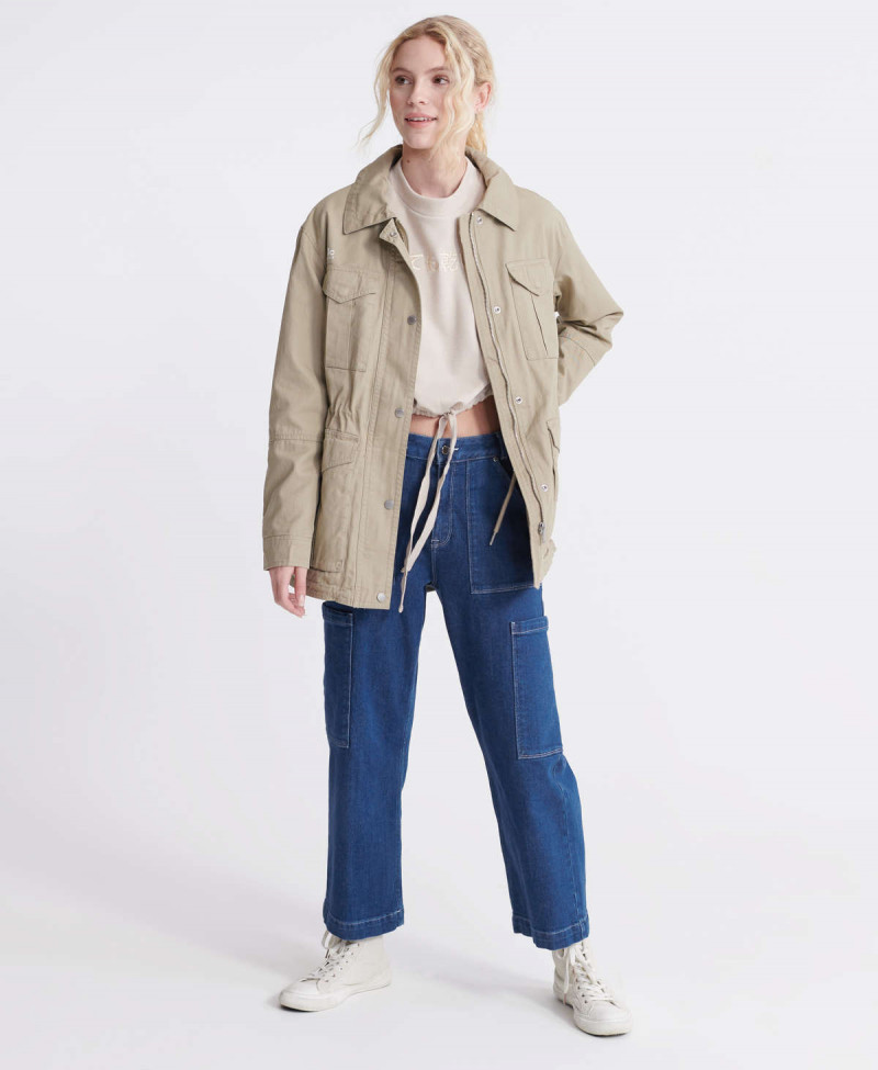 DESERT ROOKIE JACKET