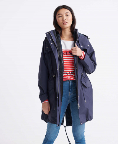 LS ESSENTIALS PARKA
