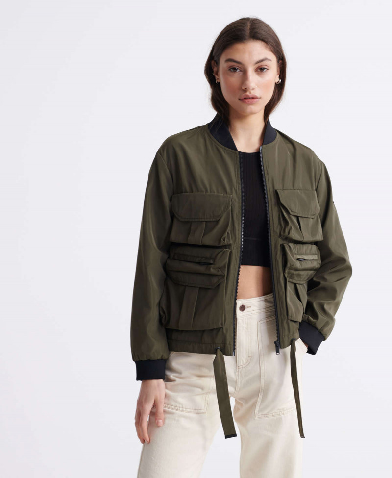 NAMID POCKETS BOMBER