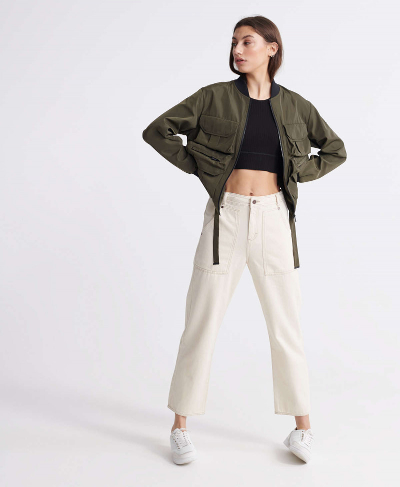 NAMID POCKETS BOMBER