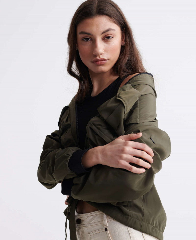 NAMID POCKETS BOMBER