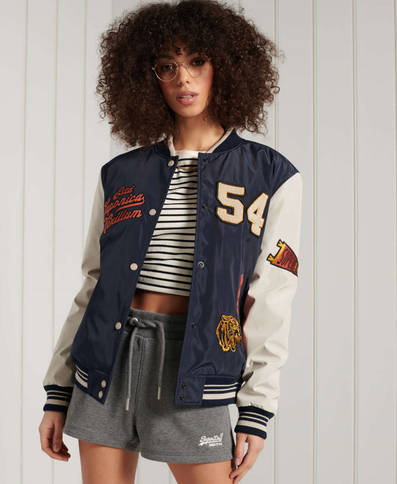 Varsity Souvenir Bomber