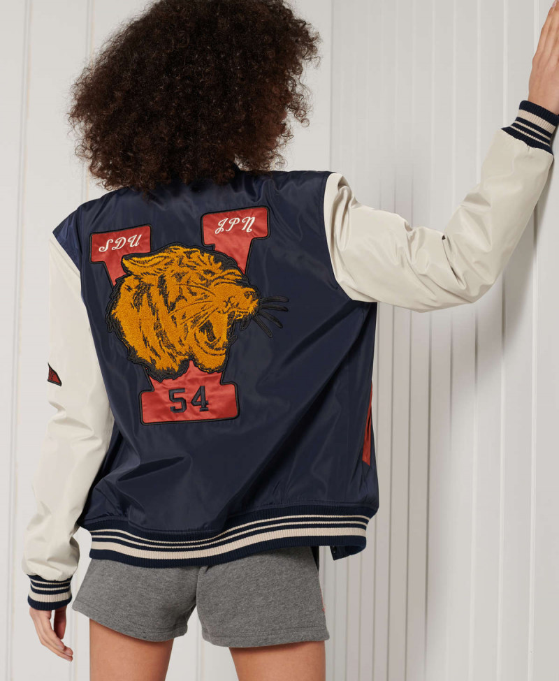 Varsity Souvenir Bomber