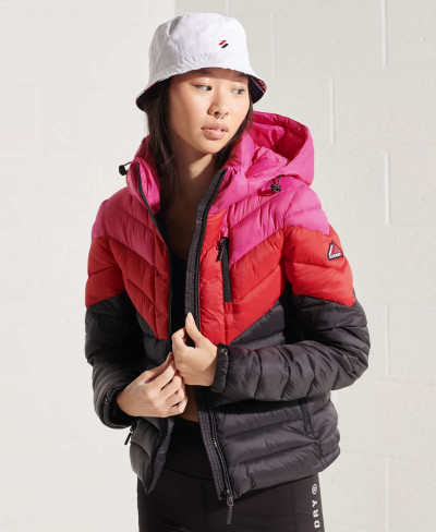 COLOUR BLOCK FUJI