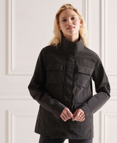 RIPSTOP 4 POCKET JACKET