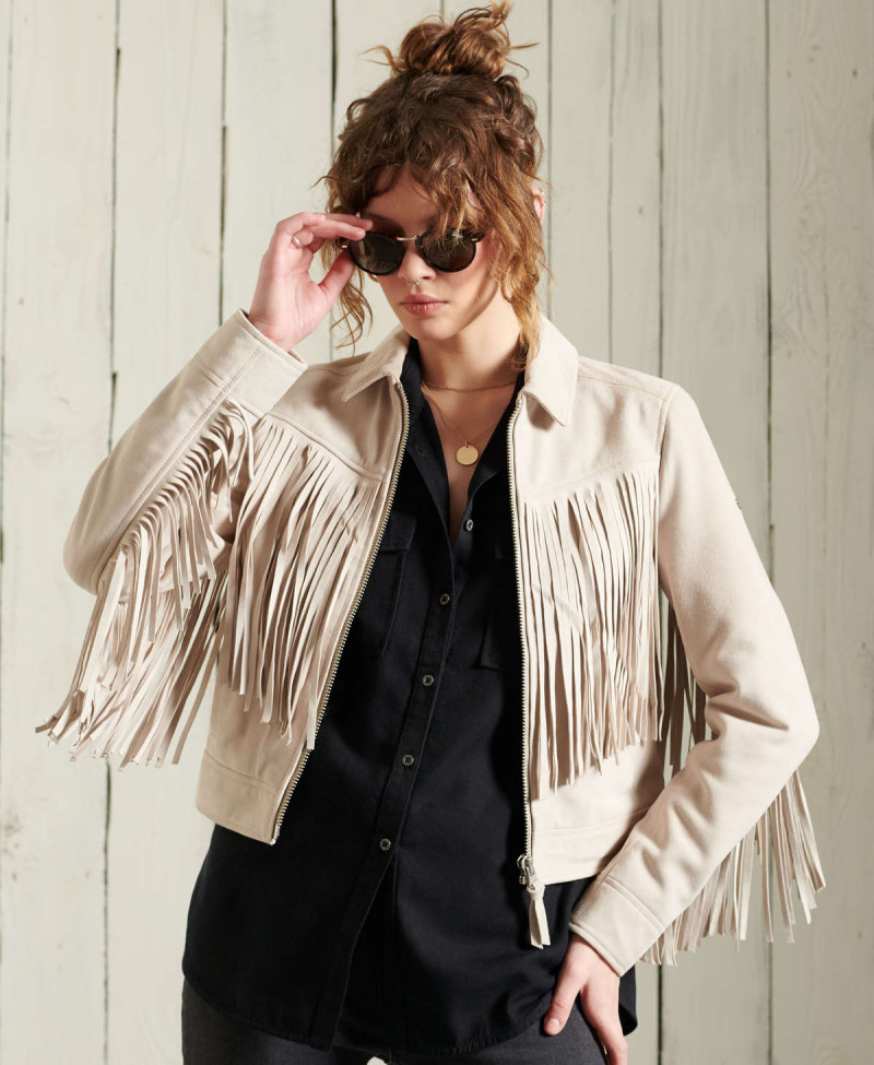 Festival Leather Jacket