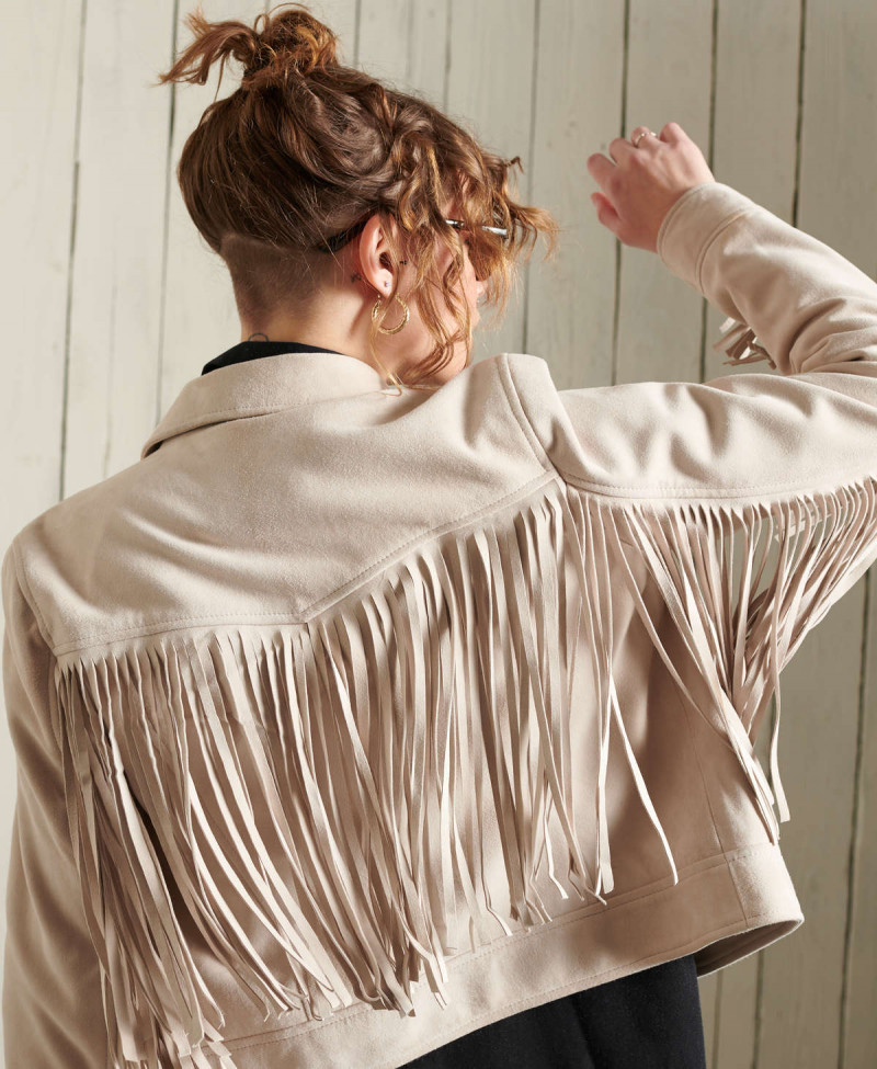 Festival Leather Jacket