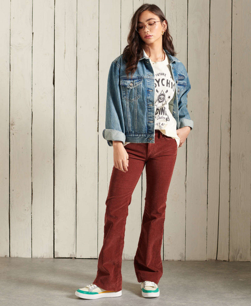 BOYFRIEND CRAFTED TRUCKER