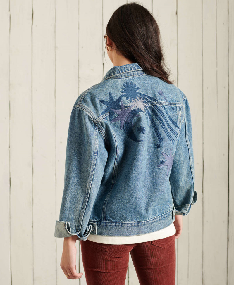 BOYFRIEND CRAFTED TRUCKER