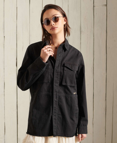 CRAFTED SHACKET