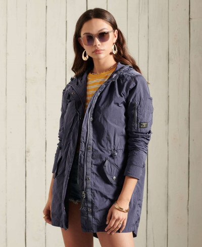 NEW MILITARY PARKA