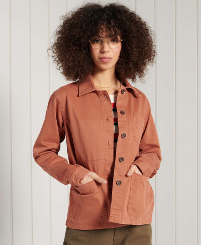 CHORE COAT