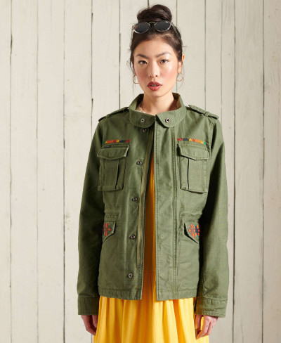 CRAFTED M65 JACKET