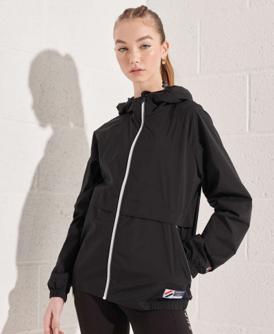 SPORTSTYLE CAGOULE - Black