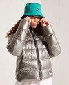CROPPED PUFFER